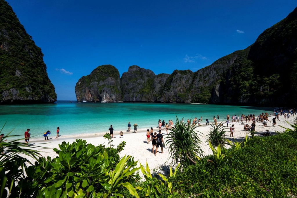 泰國旅遊稅
