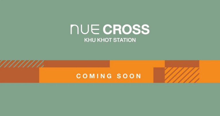 Nue Cross Khu Khot Station