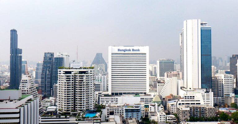 泰國銀行如何開戶