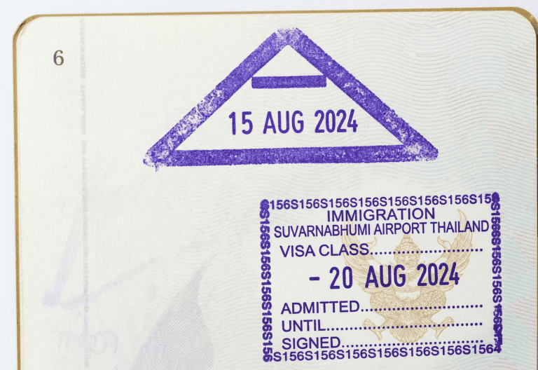泰國養老簽證