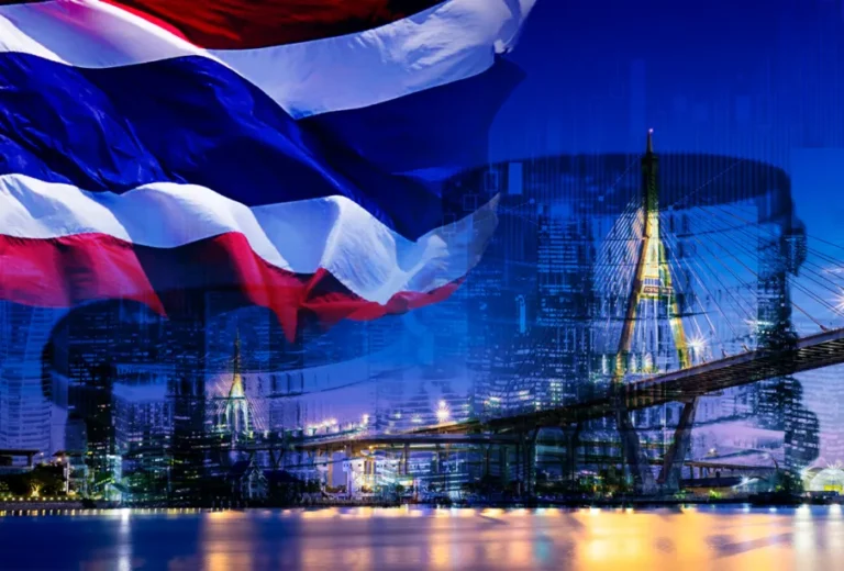 Thailand real estate market 2025 downturn