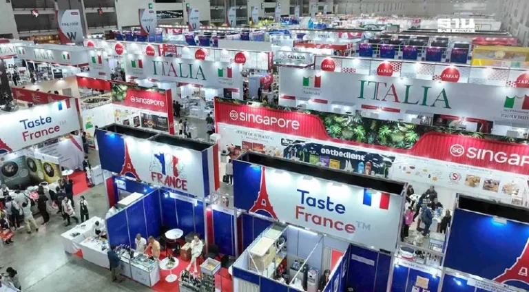 Thailand Food Expo