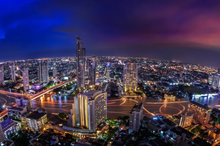 Thailand liveability ranking 2025