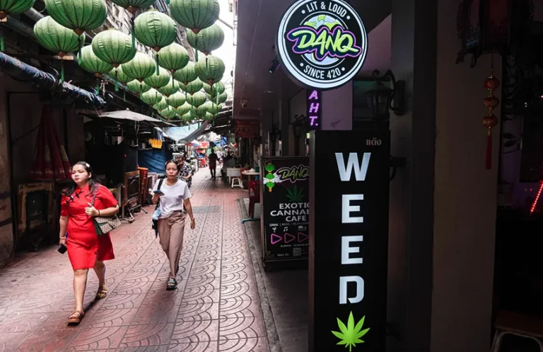 Thailand cannabis policy reversal