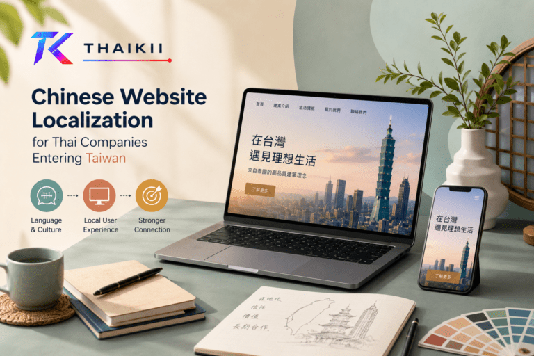Chinese-Speaking Market
